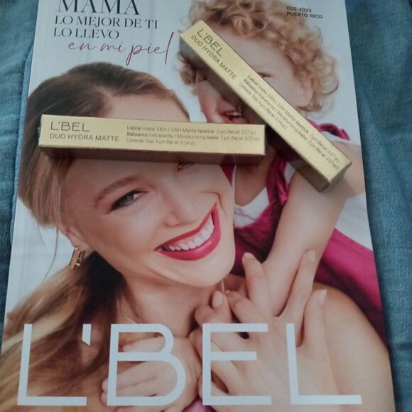 2in1 intense tattoo lipstick duo - Picture 5 of 16